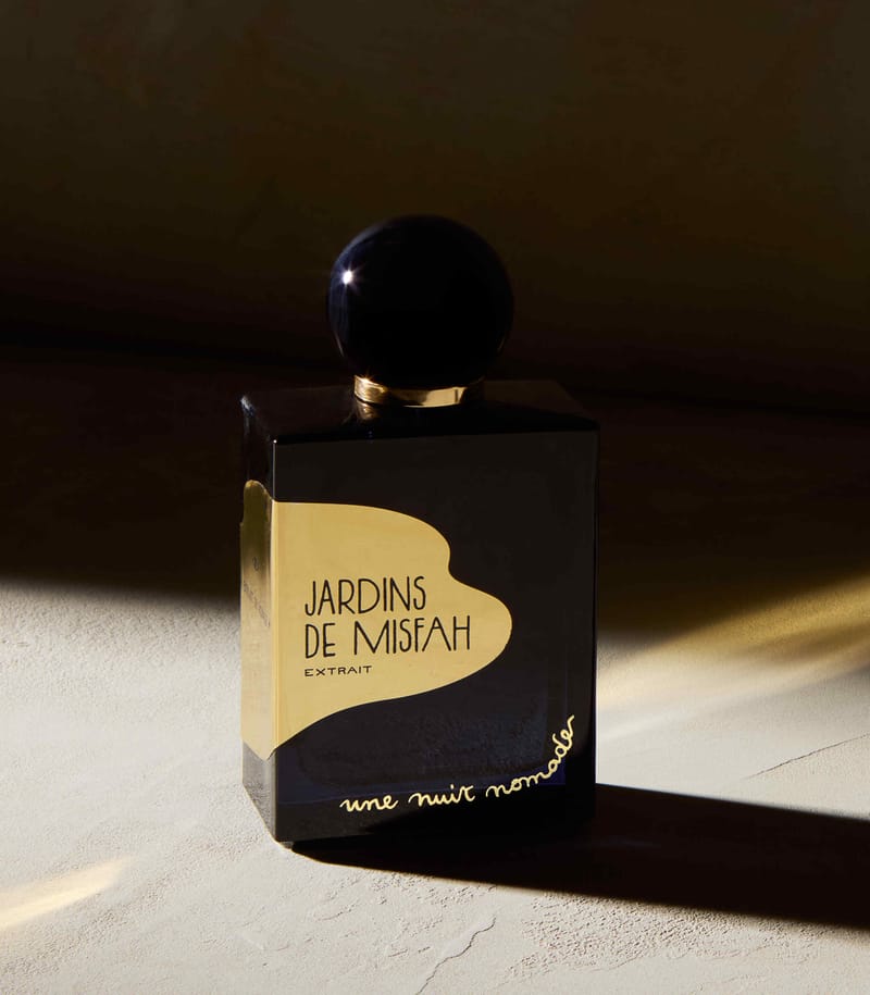 Jardins de Misfah Extrait