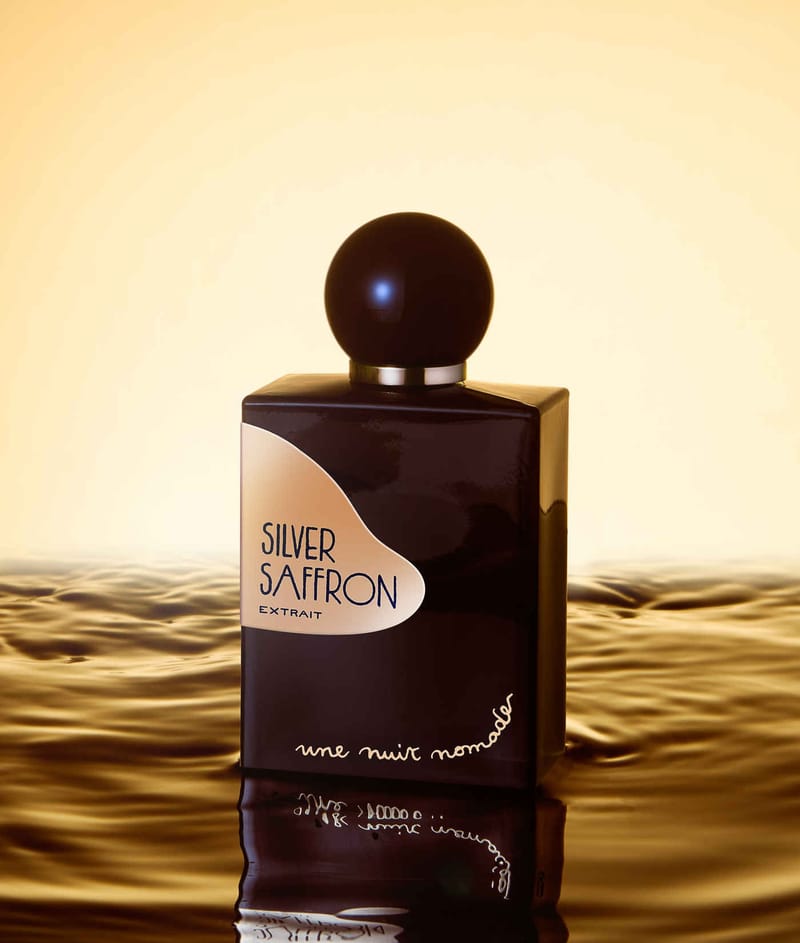 Silver Saffron