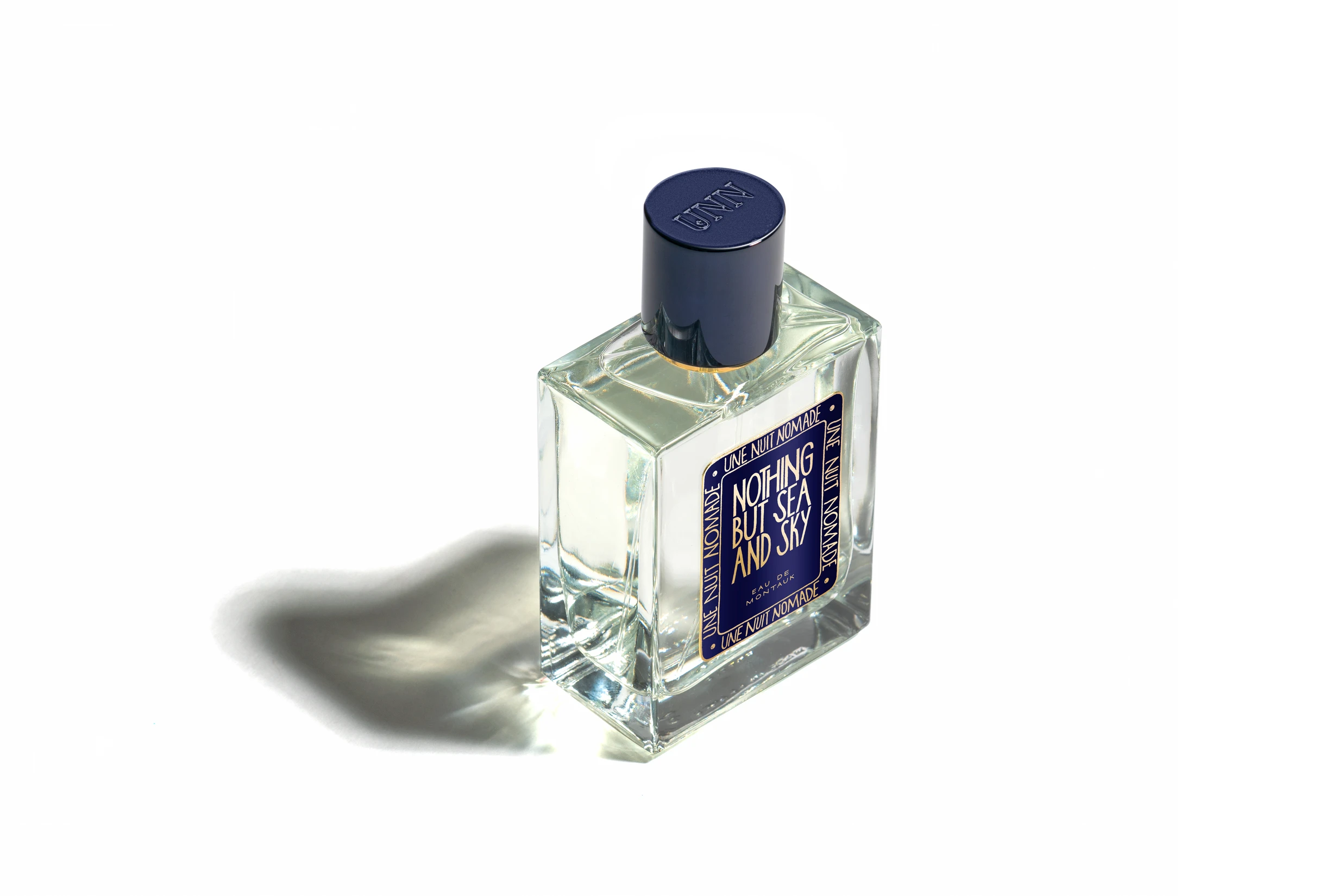 Nothing but Sea and Sky | Une Nuit Nomade